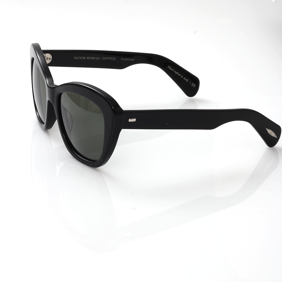 OLIVER PEOPLES-Emmy Sunglasses-BLACK