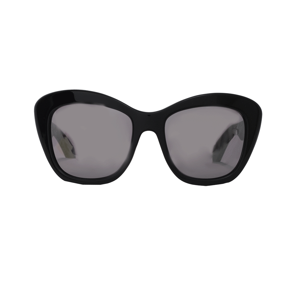 OLIVER PEOPLES-Emmy Sunglasses-BLACK