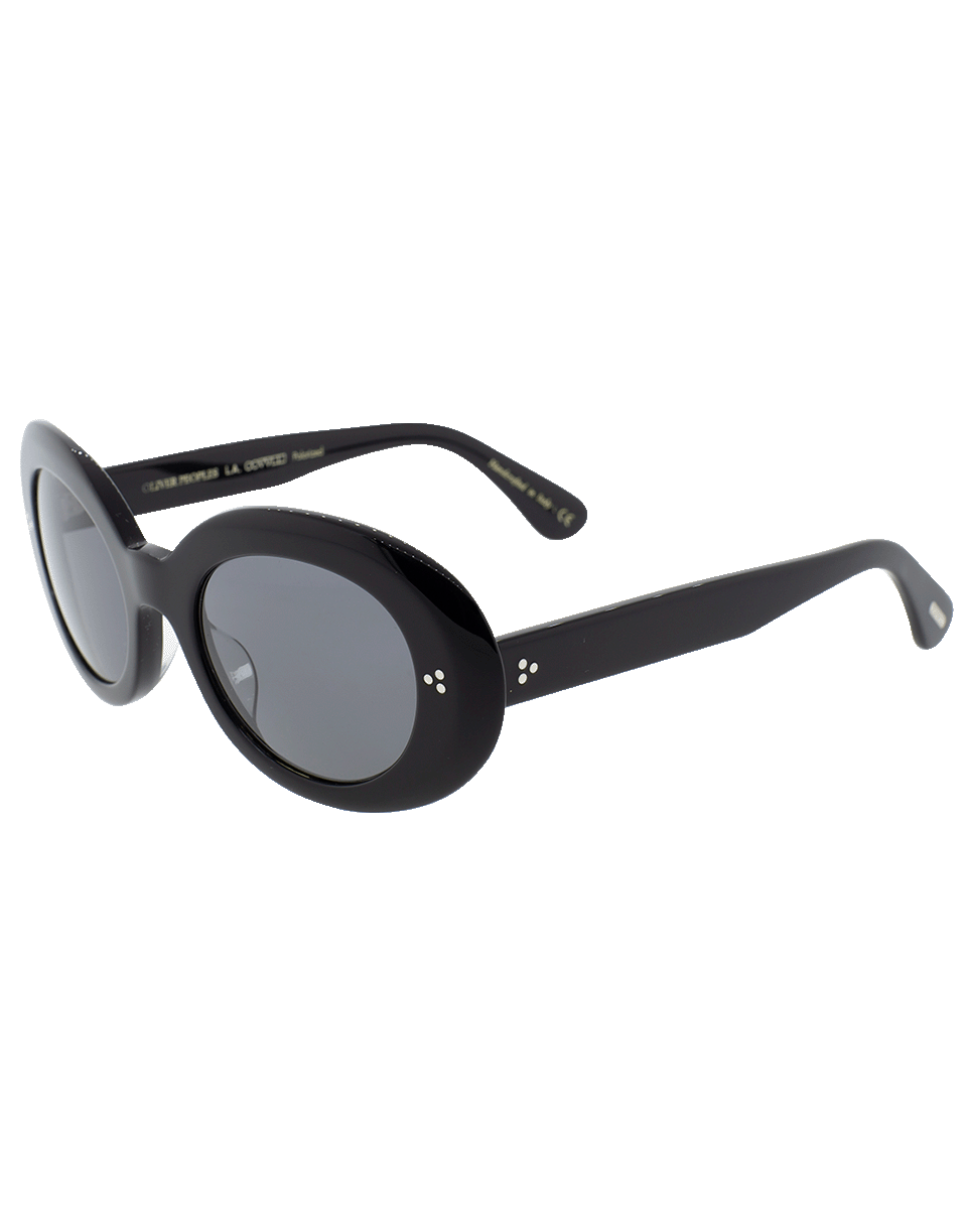 OLIVER PEOPLES-Erissa Sunglasses-BLACK
