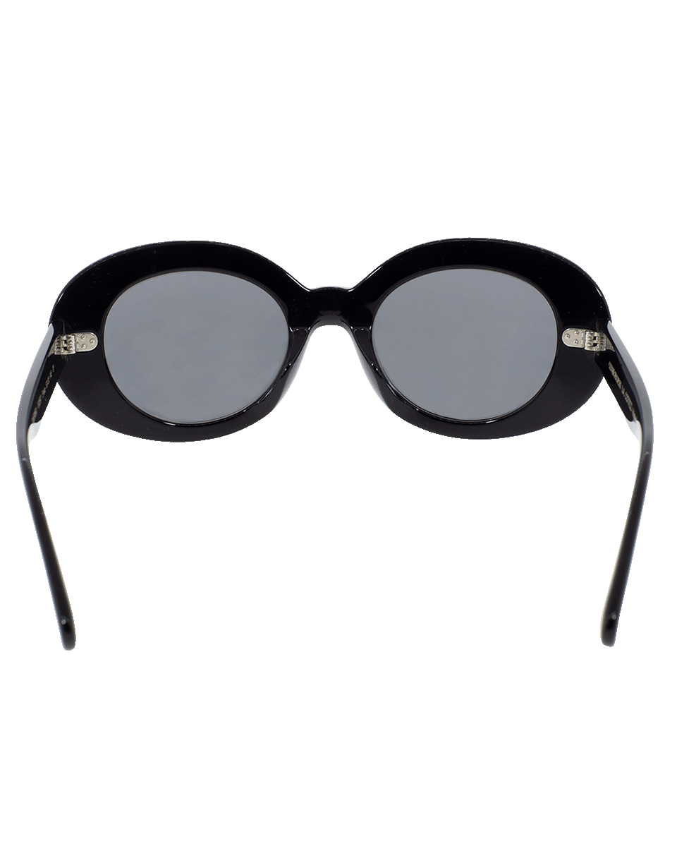 OLIVER PEOPLES-Erissa Sunglasses-BLACK