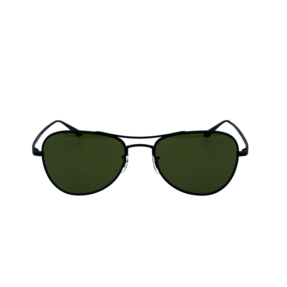 OLIVER PEOPLES-Executive Suite Sunglasses-BLACK