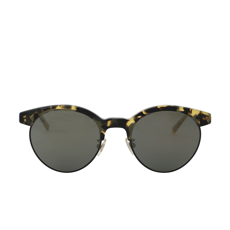 OLIVER PEOPLES-Ezelle Sunglasses-BLACK