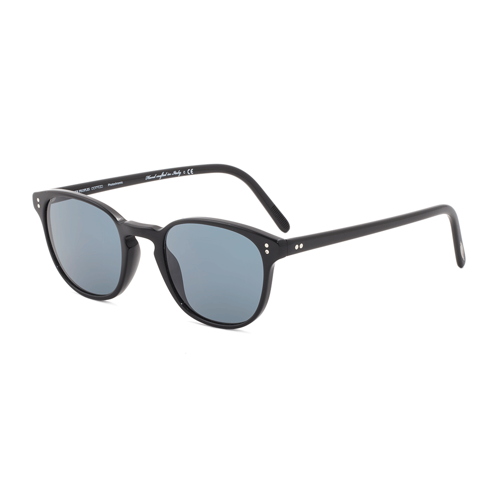 OLIVER PEOPLES-Fairmont Sunglasses-BLACK