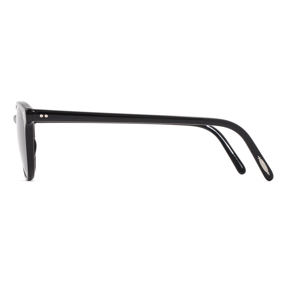 OLIVER PEOPLES-Fairmont Sunglasses-BLACK