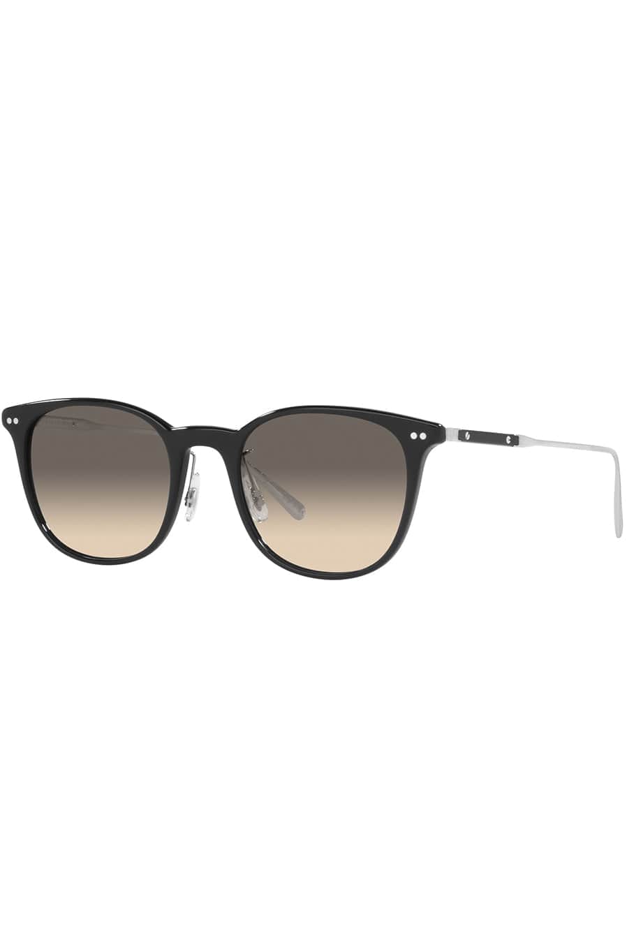 OLIVER PEOPLES-Gerardo Sunglasses - Black-BLACK
