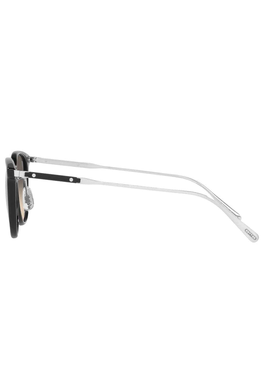 OLIVER PEOPLES-Gerardo Sunglasses - Black-BLACK