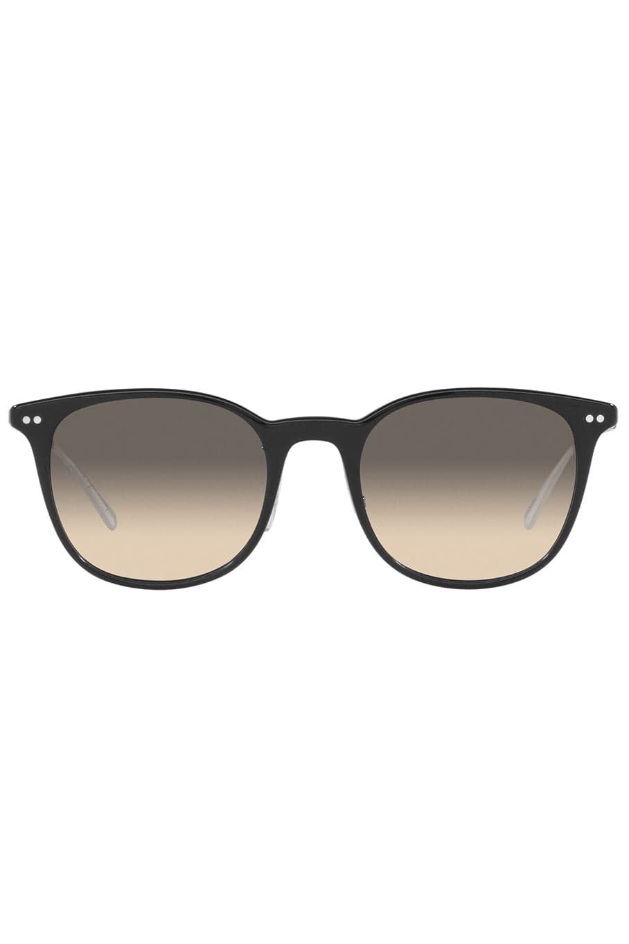 OLIVER PEOPLES-Gerardo Sunglasses - Black-BLACK