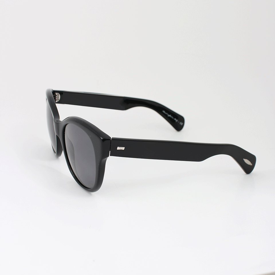 OLIVER PEOPLES-Jacey Sunglasses-BLACK