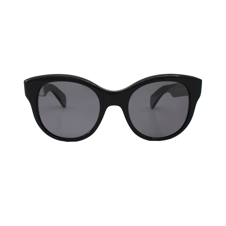 OLIVER PEOPLES-Jacey Sunglasses-BLACK