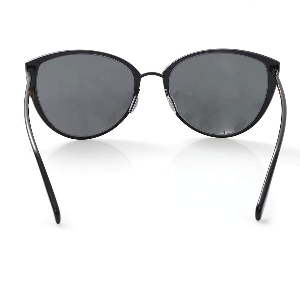 OLIVER PEOPLES-Jaide Sunglasses-BLACK