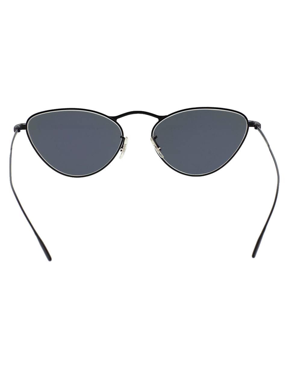 OLIVER PEOPLES-Lelaina Sunglasses-BLACK