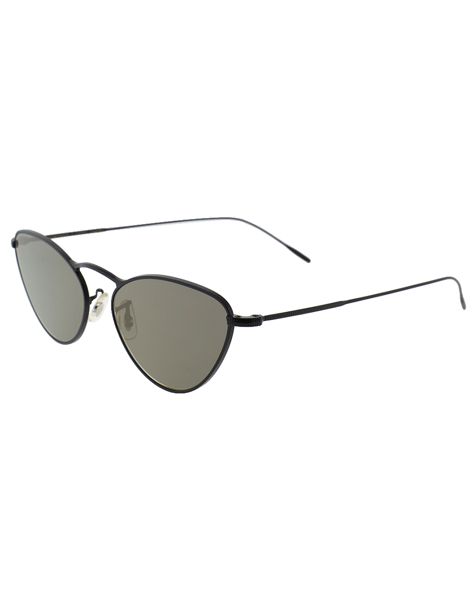OLIVER PEOPLES-Lelaina Sunglasses-BLACK