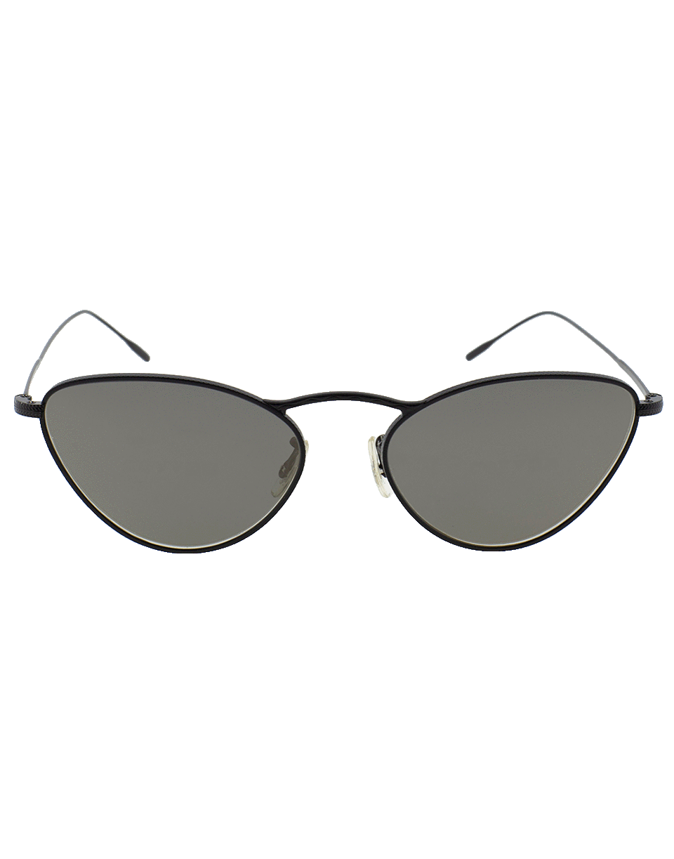 OLIVER PEOPLES-Lelaina Sunglasses-BLACK