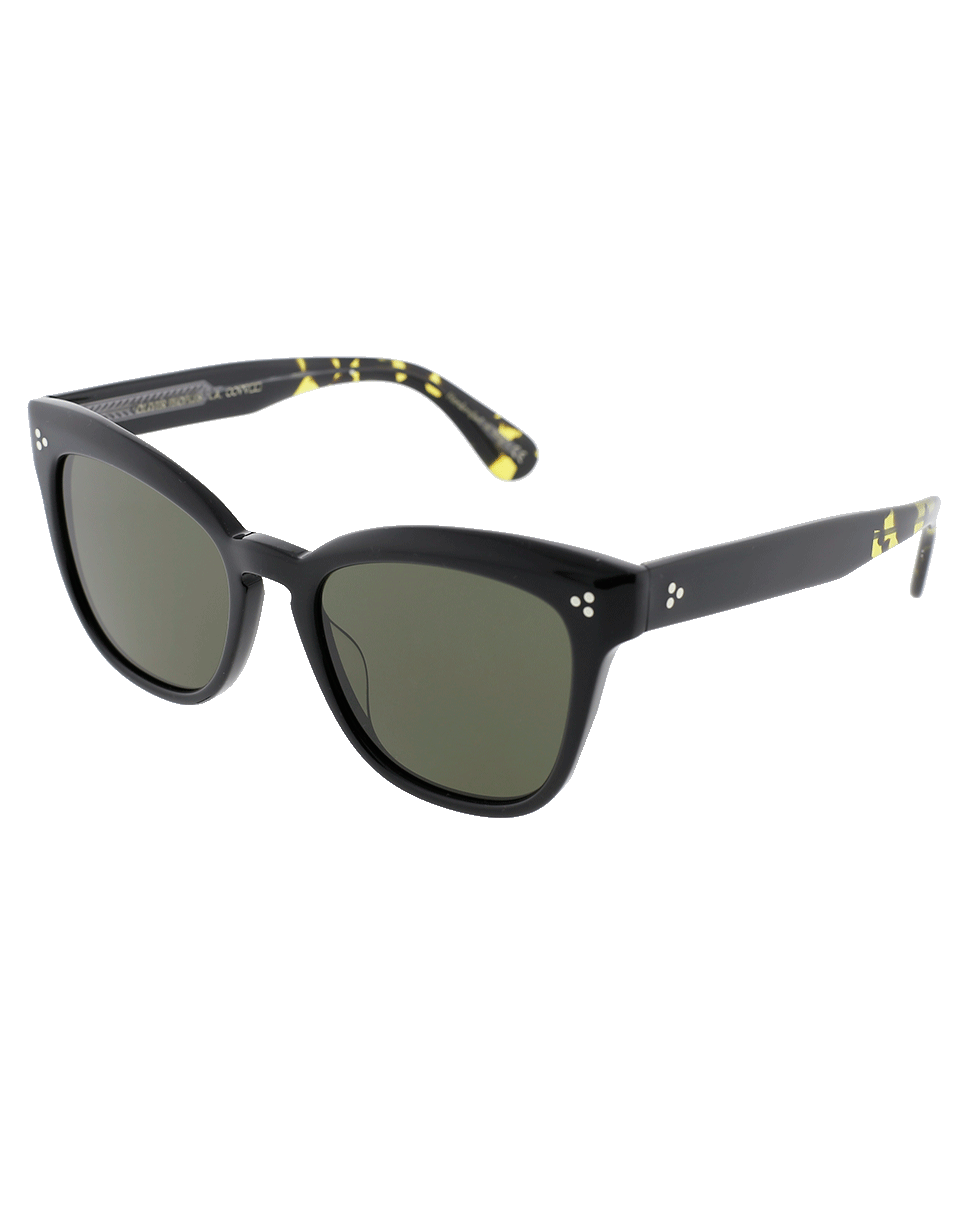 OLIVER PEOPLES-Marianela Sunglasses-BLACK