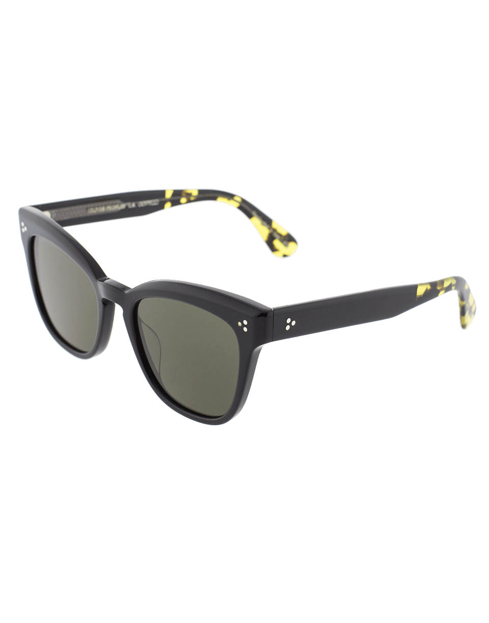 OLIVER PEOPLES-Marianela Sunglasses-BLACK