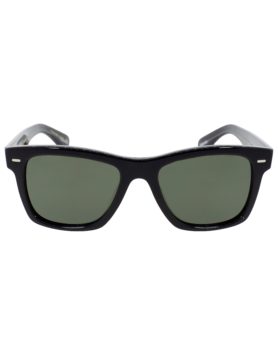 OLIVER PEOPLES-Oliver Sun Sunglasses-BLACK
