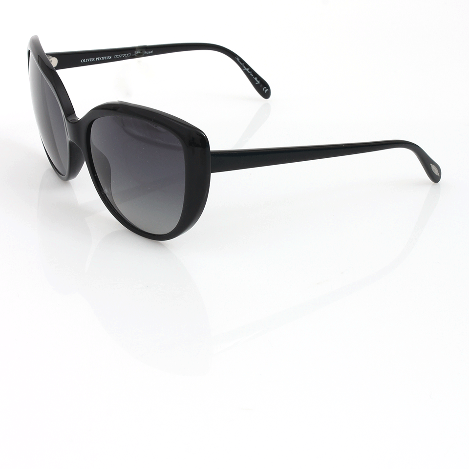 OLIVER PEOPLES-Hedda Sunglasses-BLCK/GREY