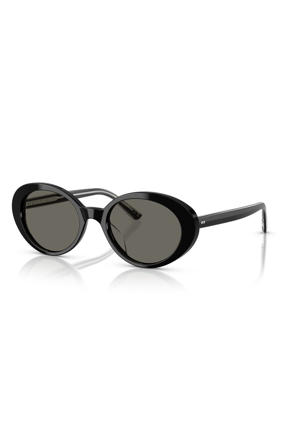Lumar Sunglasses - Black-BLKCARBN-ACCESSORIESUNGLASSES-OLIVER PEOPLES