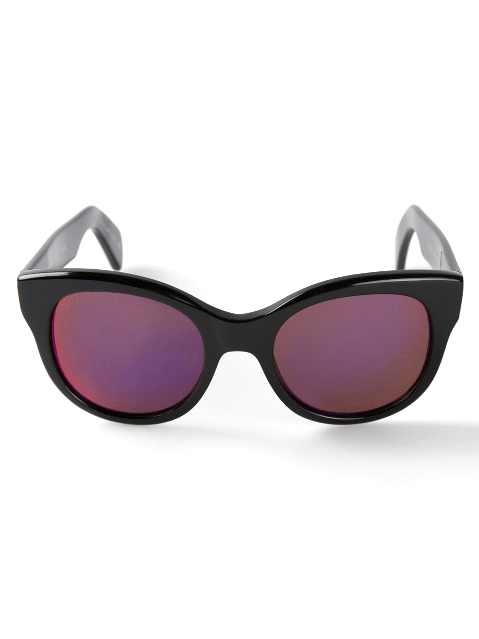 OLIVER PEOPLES-Jacey Sunglasses-BLK/RED
