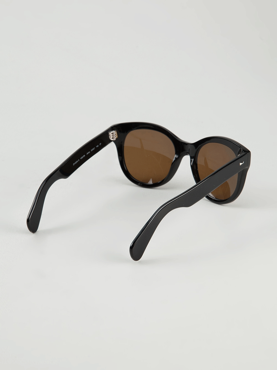 OLIVER PEOPLES-Jacey Sunglasses-BLK/RED