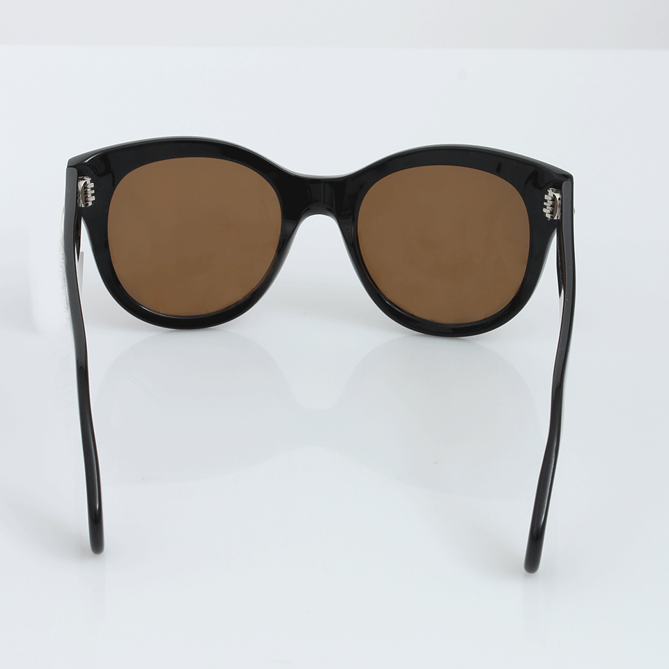 OLIVER PEOPLES-Jacey Sunglasses-BLK/RED
