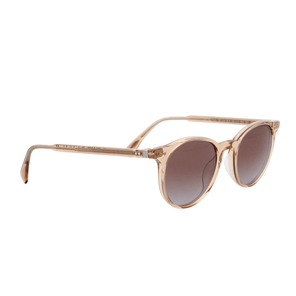 OLIVER PEOPLES-Delray LTD Sunglasses-BLSH/TAU