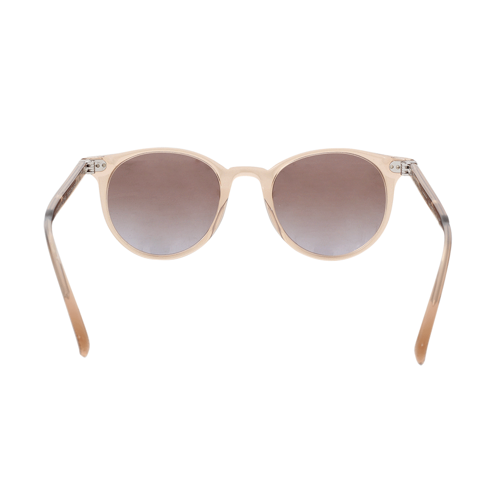 OLIVER PEOPLES-Delray LTD Sunglasses-BLSH/TAU