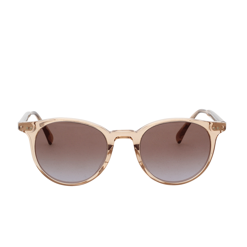 OLIVER PEOPLES-Delray LTD Sunglasses-BLSH/TAU