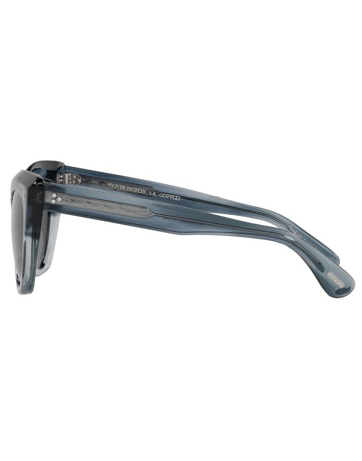OLIVER PEOPLES-Blue Laiya Sunglasses-BLUE
