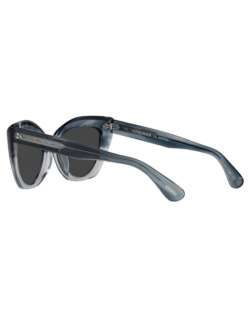 OLIVER PEOPLES-Blue Laiya Sunglasses-BLUE