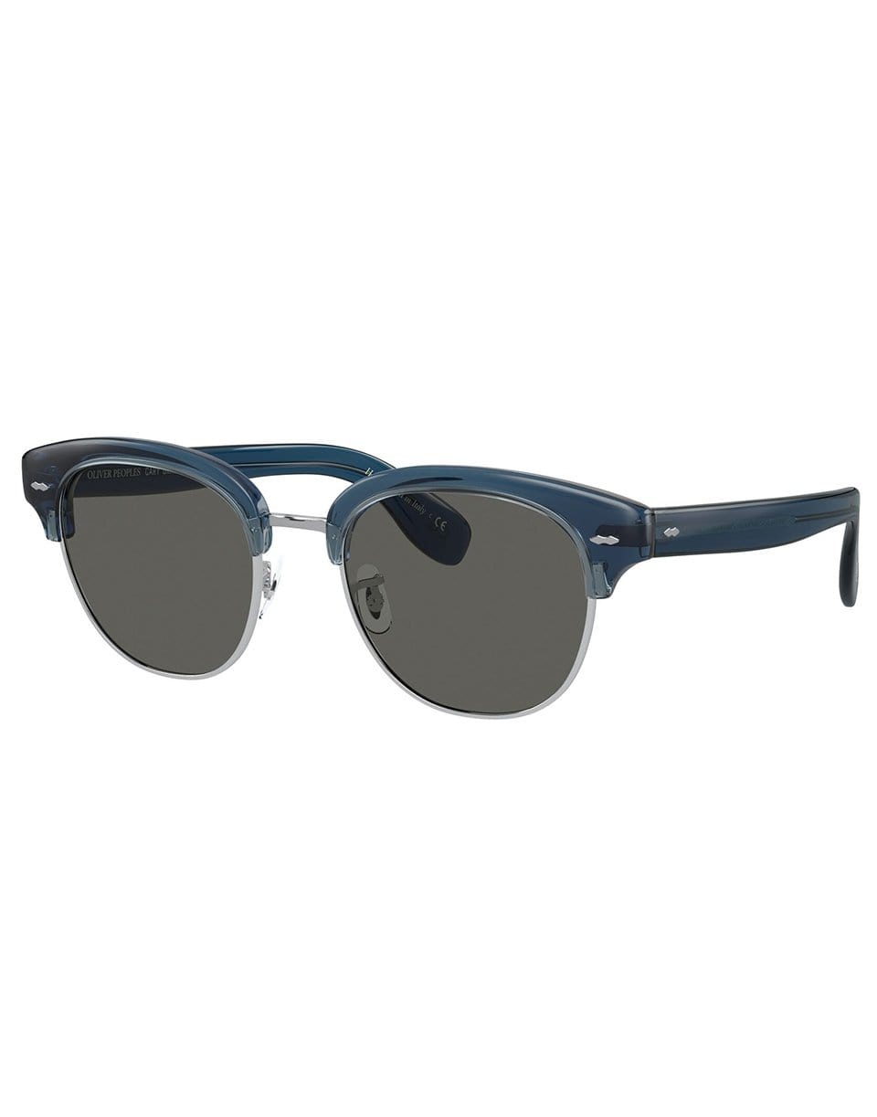OLIVER PEOPLES-Graphite Polarized Cary Grant 2-BLUE