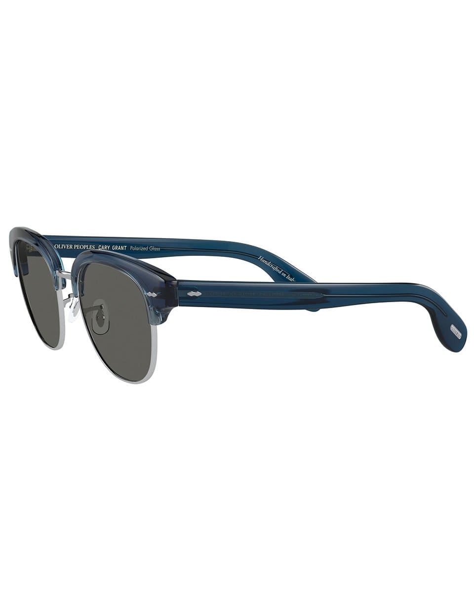 OLIVER PEOPLES-Graphite Polarized Cary Grant 2-BLUE