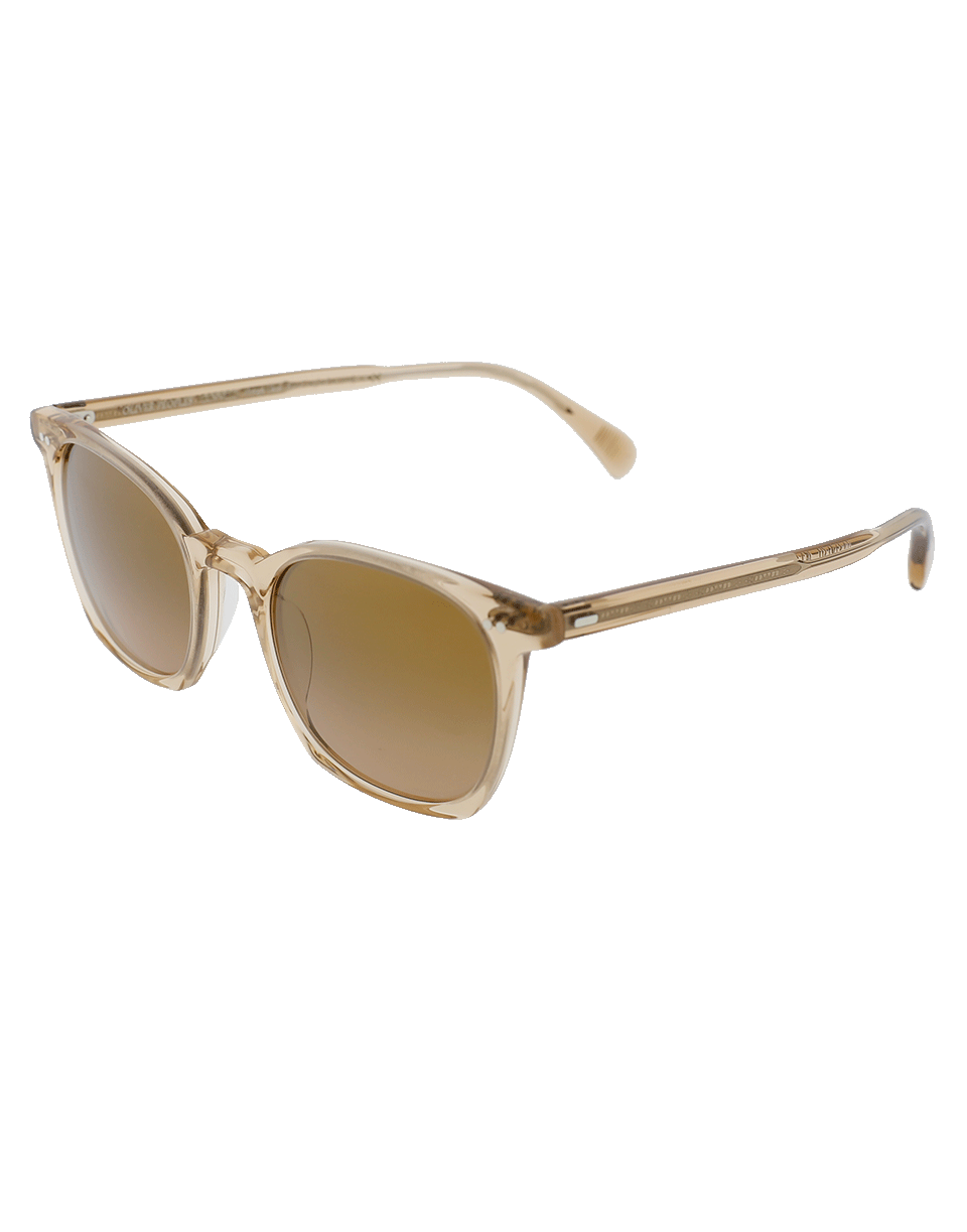 OLIVER PEOPLES-LA Coen Sunglasses-BLUSH