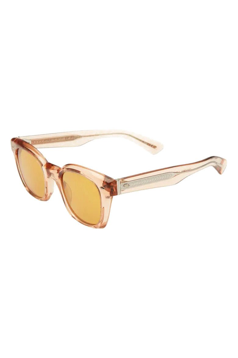OLIVER PEOPLES-Merceaux Sunglasses - Blush-BLUSH