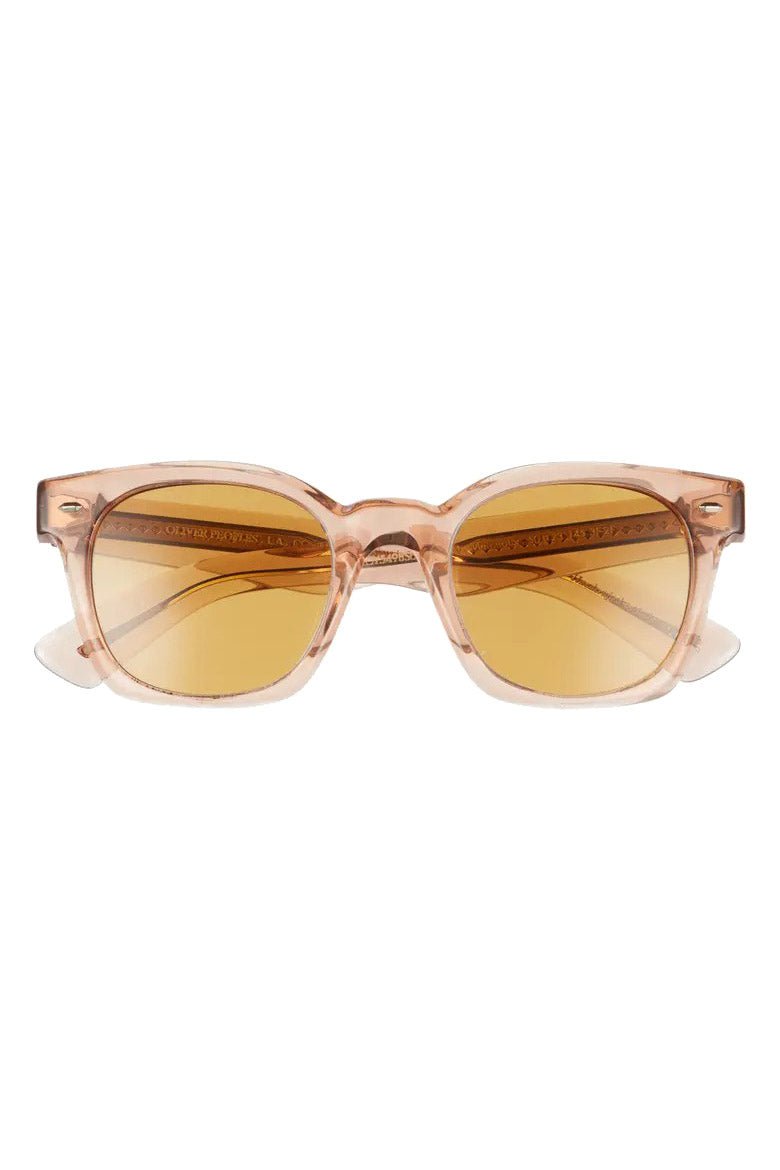 OLIVER PEOPLES-Merceaux Sunglasses - Blush-BLUSH