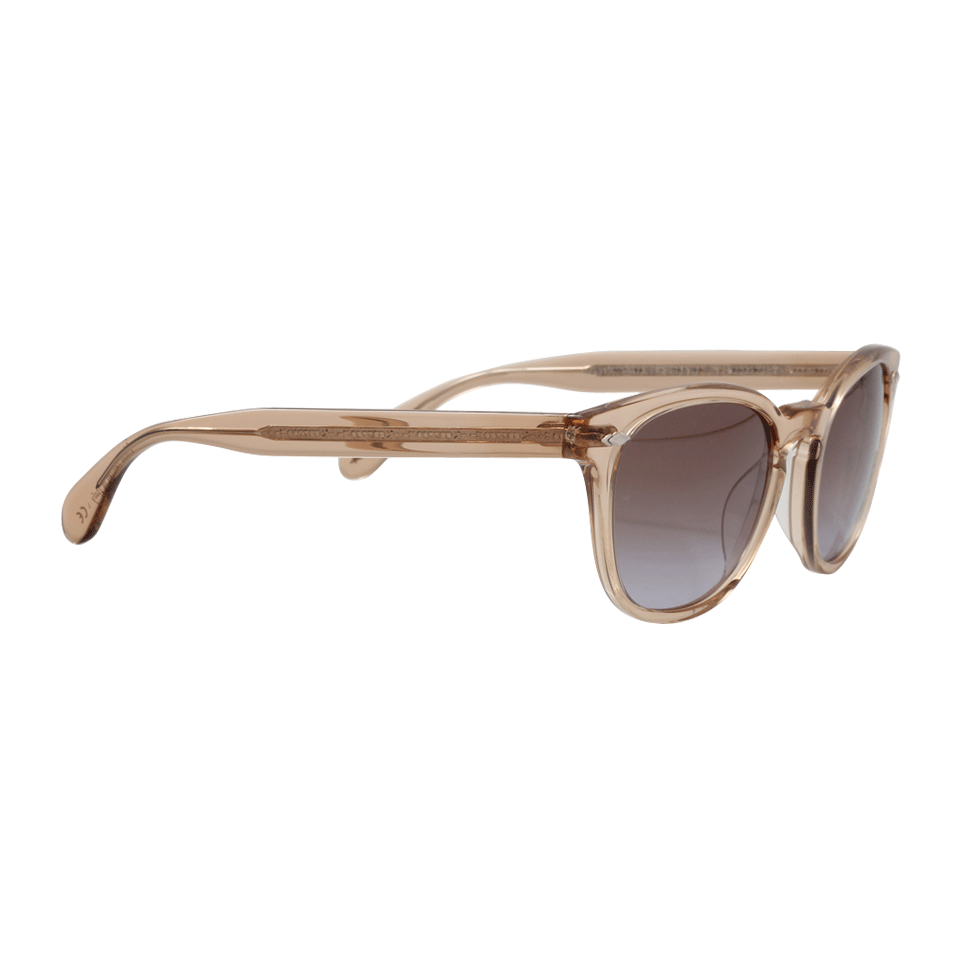 OLIVER PEOPLES-Sheldrake Plus Sunglasses-BLUSH