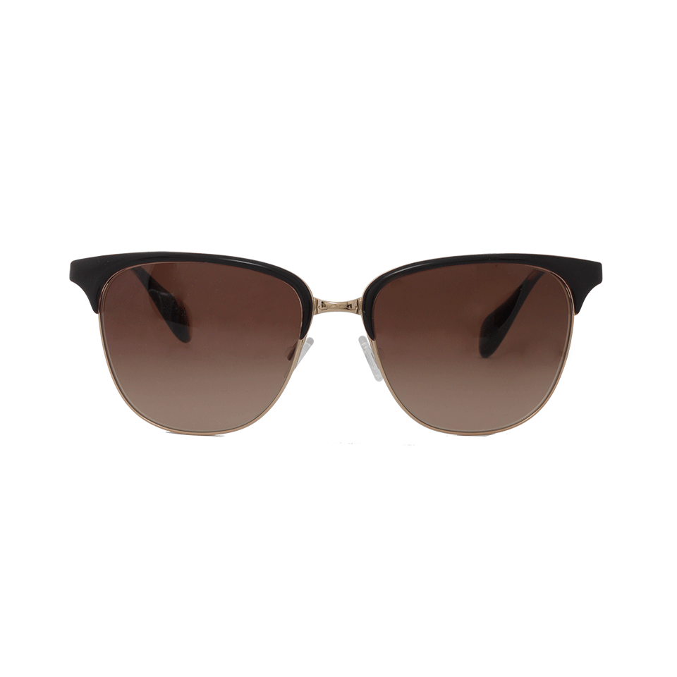 OLIVER PEOPLES-Leiana Sunglasses-BRN/RG