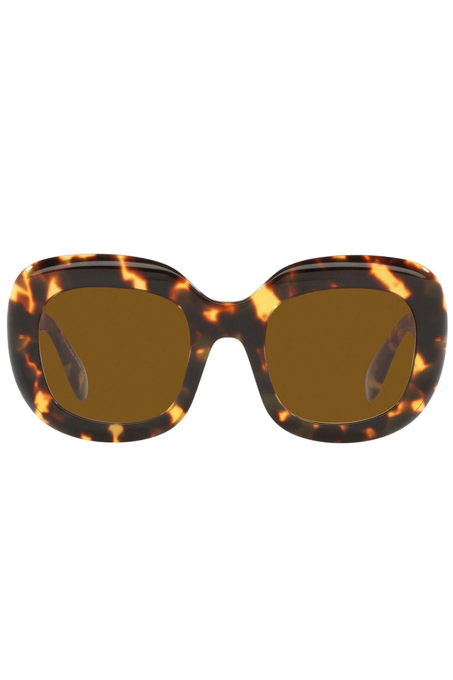 OLIVER PEOPLES-Jesson Sunglasses - Brown-BROWN