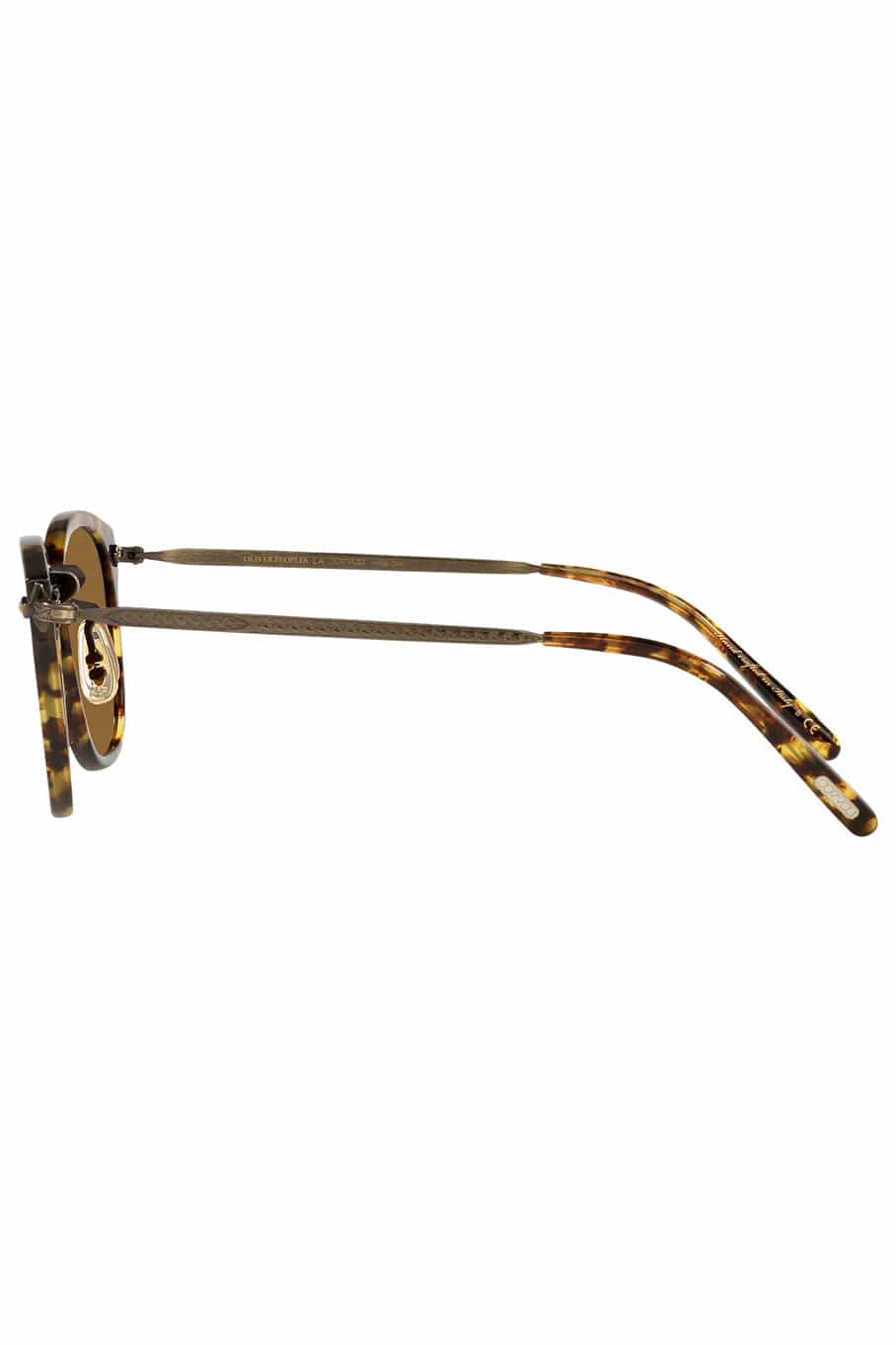 OLIVER PEOPLES-Op-506 Sunglasses-BROWN