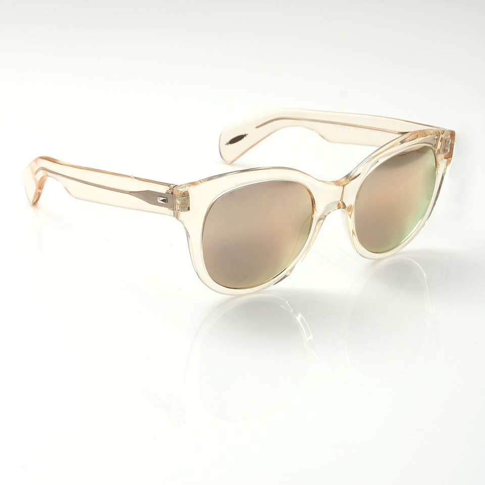 OLIVER PEOPLES-Jacey Sunglasses-BUFF