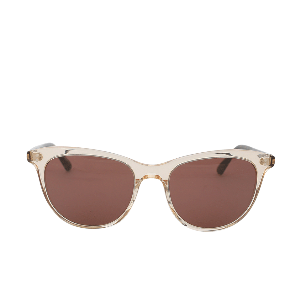 OLIVER PEOPLES-Jardinette Sunglasses-BUFF