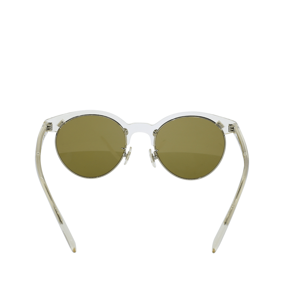 OLIVER PEOPLES-Ezelle Sunglasses-BUFF/GLD