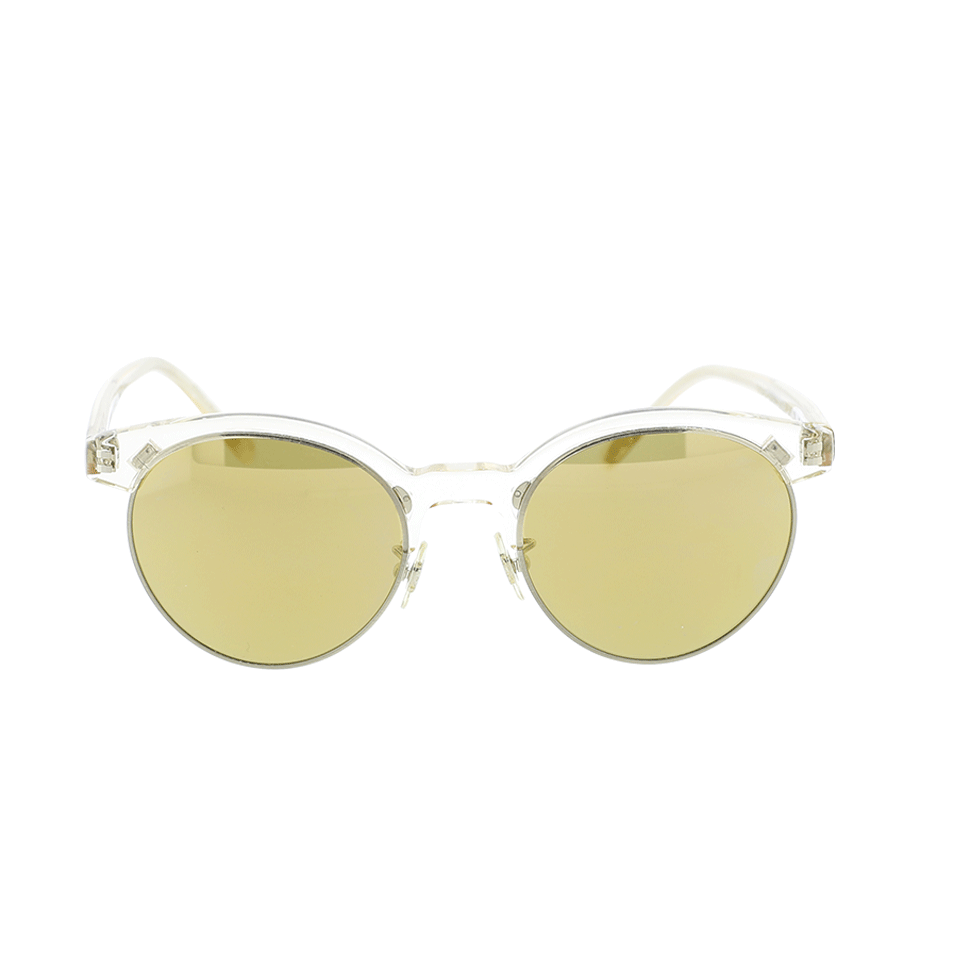 OLIVER PEOPLES-Ezelle Sunglasses-BUFF/GLD