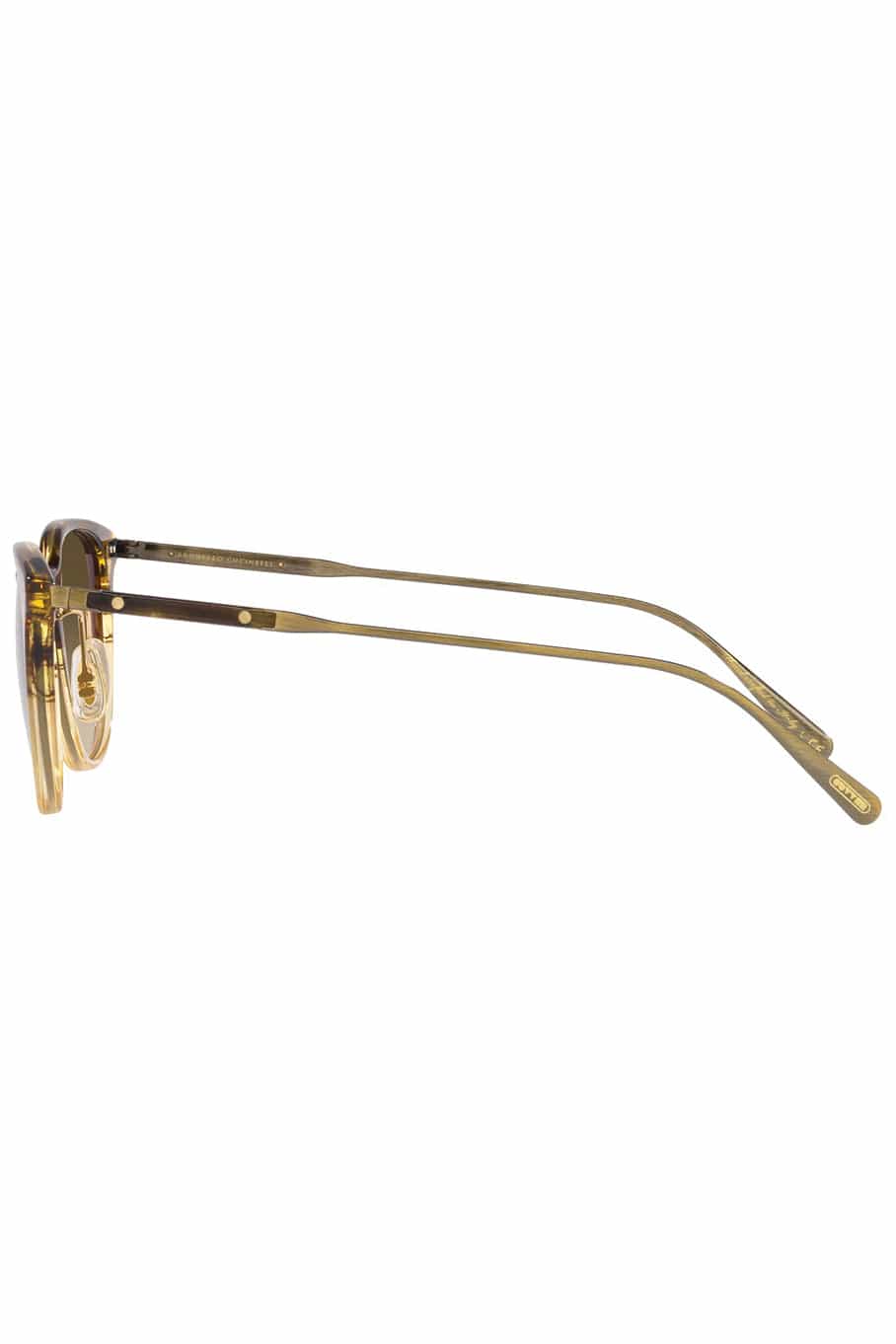 OLIVER PEOPLES-Gerardo Sunglasses - Canary-CANARY