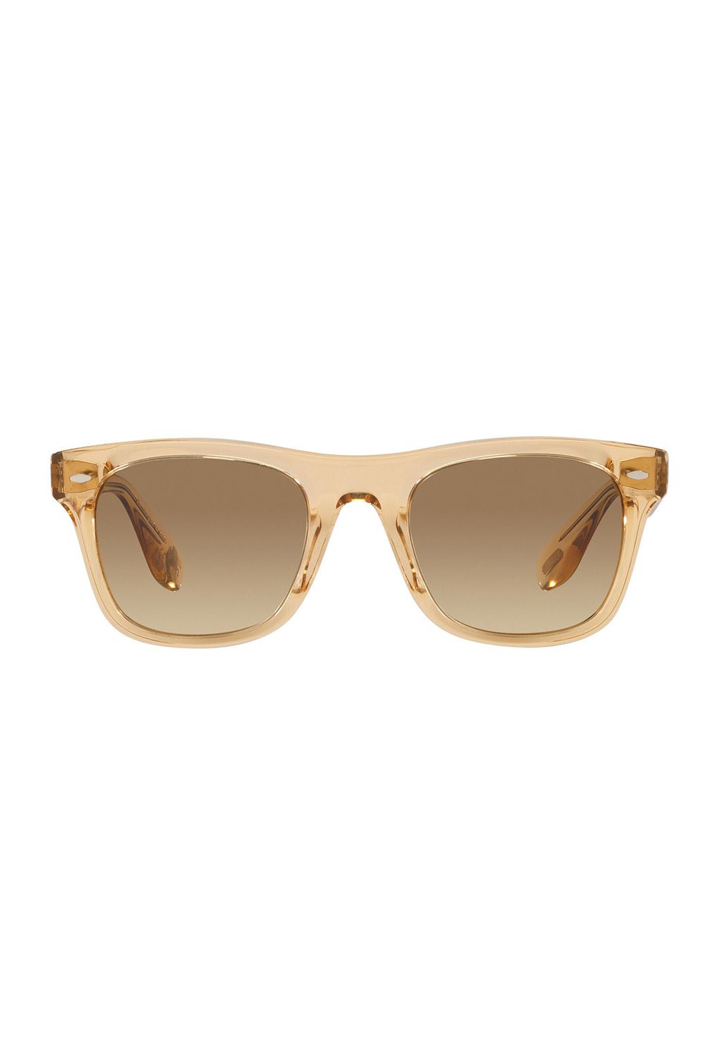 OLIVER PEOPLES-Mister Brunello Sunglasses - Champagne Amber-CHMCHRAM