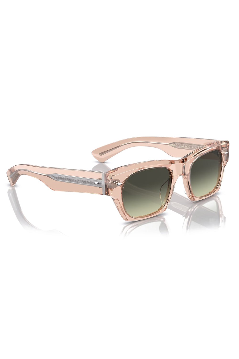 OLIVER PEOPLES-Kasdan Sunglasses-CHMPQRTZ