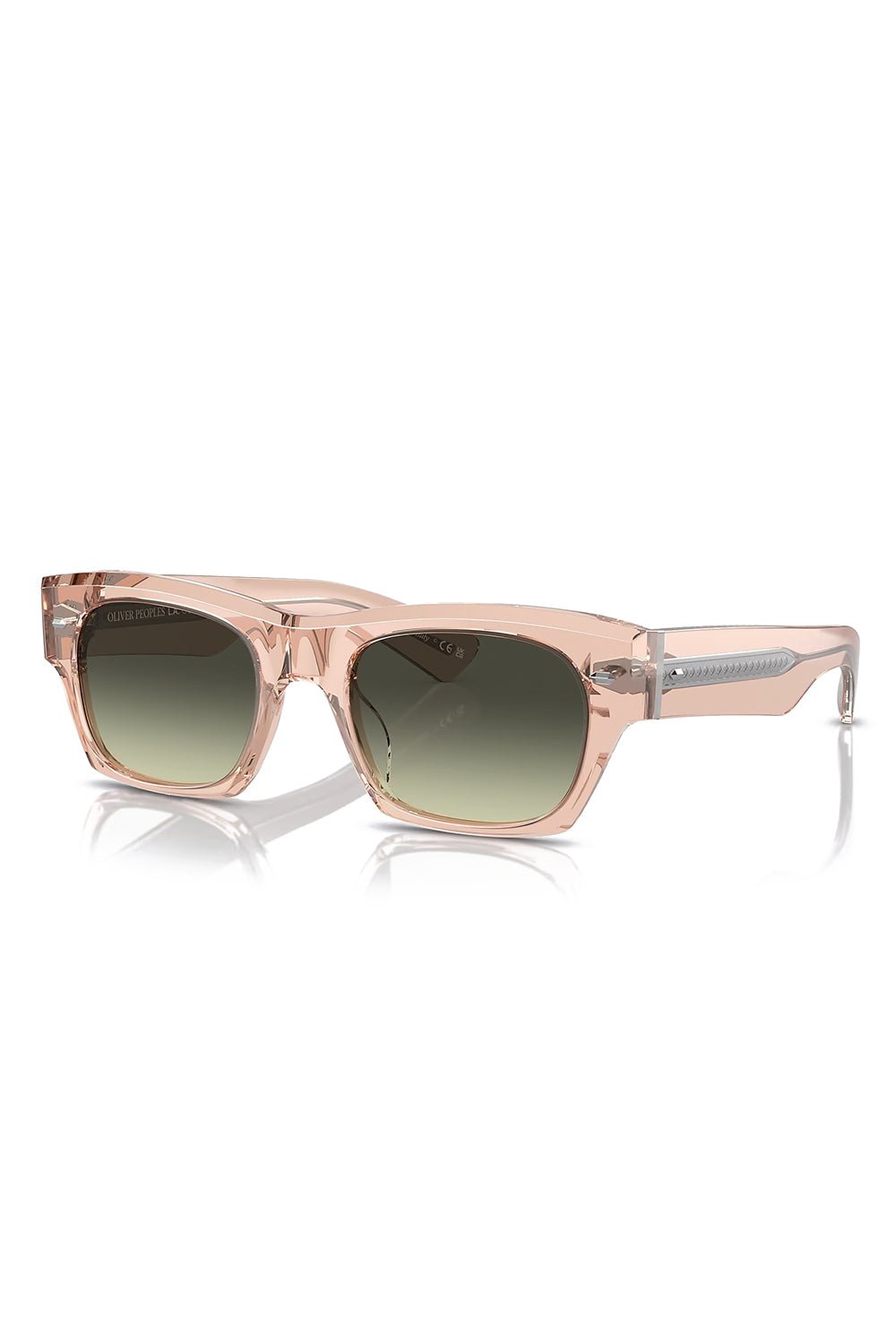 OLIVER PEOPLES-Kasdan Sunglasses-CHMPQRTZ