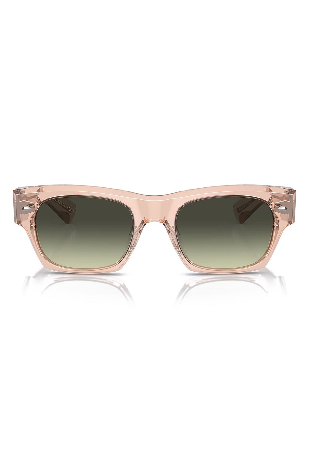OLIVER PEOPLES-Kasdan Sunglasses-CHMPQRTZ