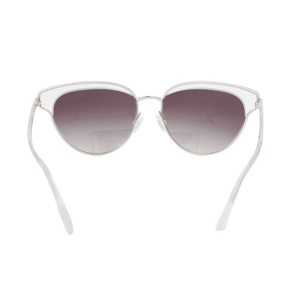 OLIVER PEOPLES-Josa Mirror Sunglasses-CLR/SLVR