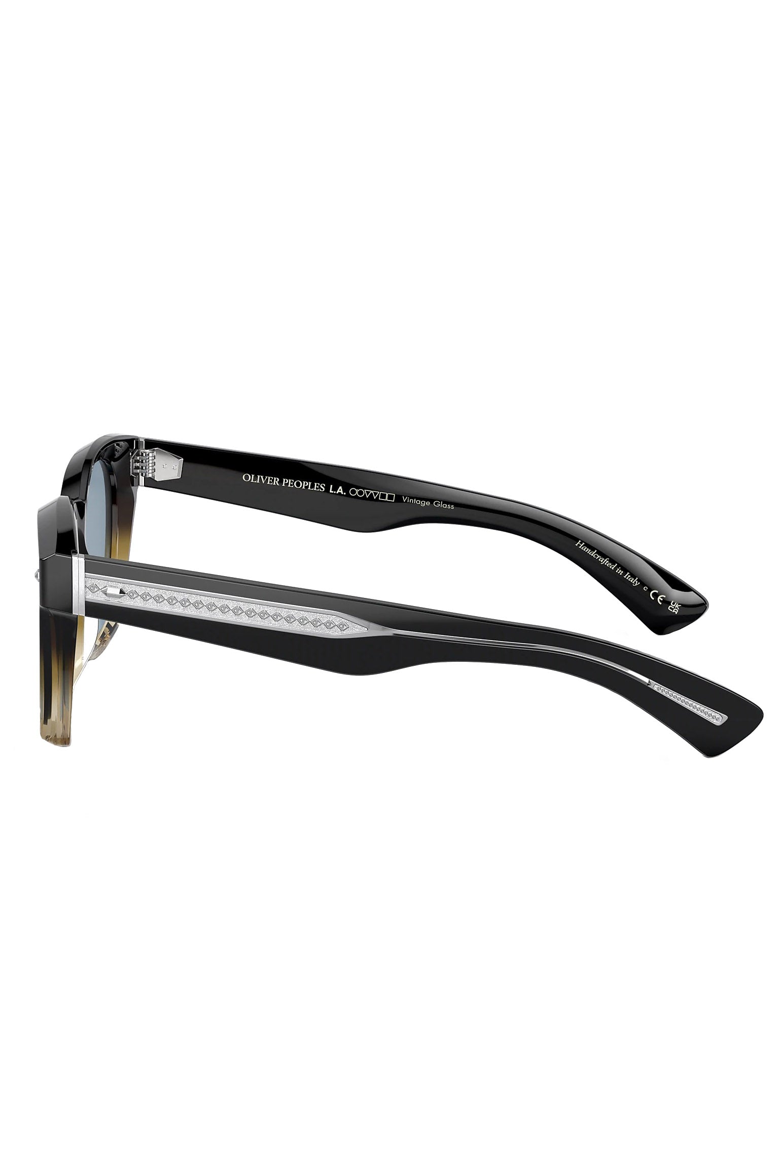 OLIVER PEOPLES-Merceaux Sunglasses - Cobalt-COBALTO